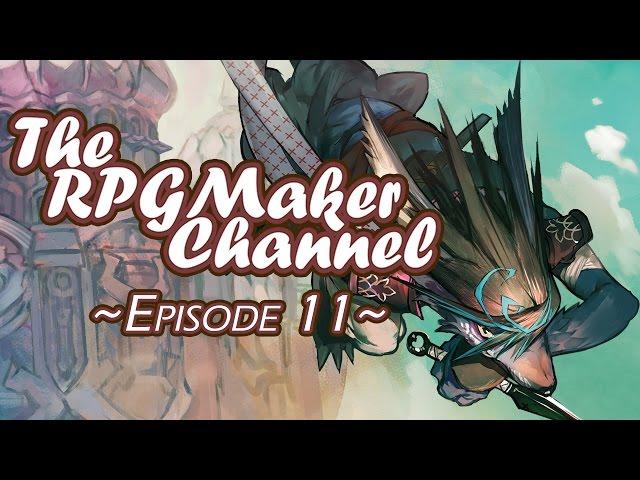 The RPG Maker Channel Episode 11b: End