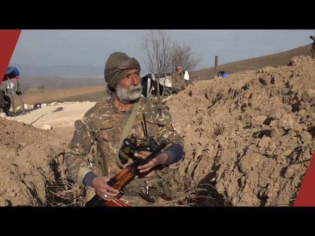 The Armenian-Yezidi Defense of Syunik