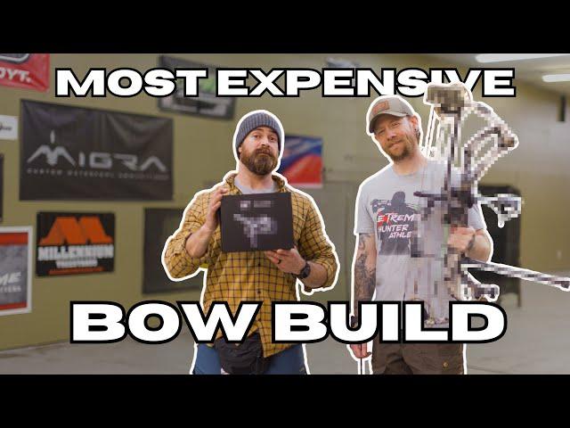 Ultimate Luxury Bow Build | Our Most Expensive Bow Build Ever