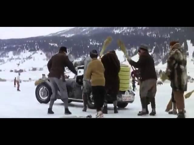 Поворачивай к черту!