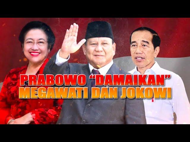 Prabowo 'Damaikan' Megawati dan Jokowi | Kabar Petang tvOne