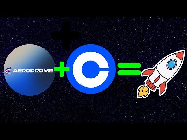 AERODROME FINANCE: $AERO $15+ PRICE PREDICTION! BIG NEWS!