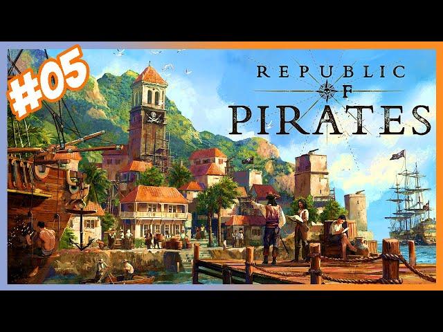 Republic of Pirates #05