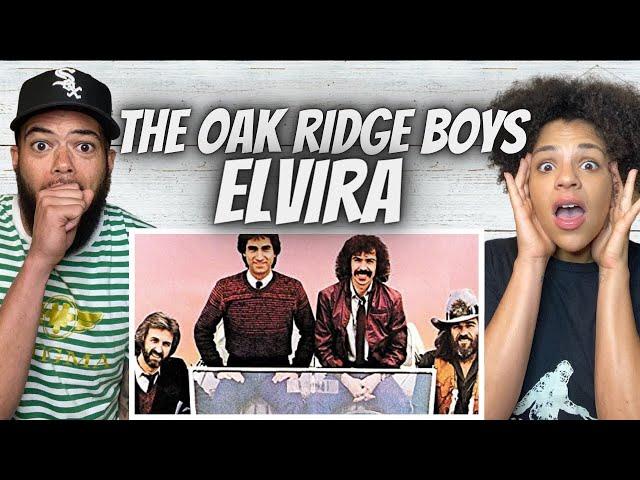 WOW!| FIRST TIME HEARING The Oak Ridge Boys - Elvira REACTION