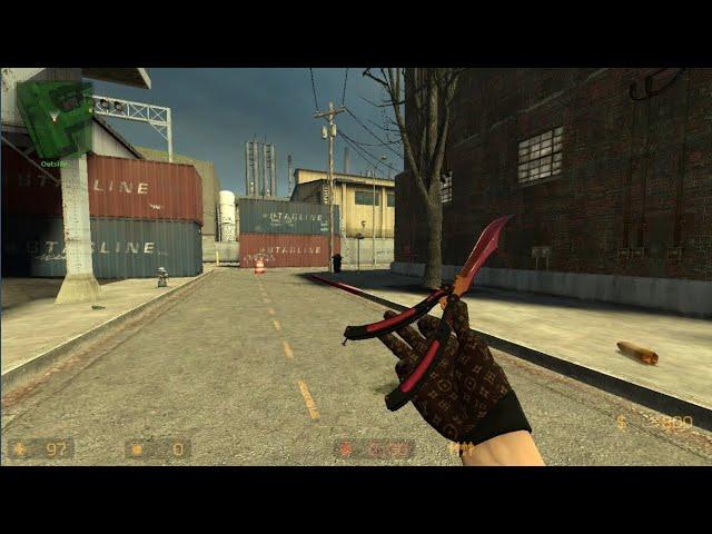 How To Download Custom CSS SKINS/KNIFES IN 2023 [Works With Multiplayer]