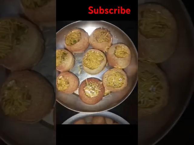 pani puri recipe tasty #food #food #mkp