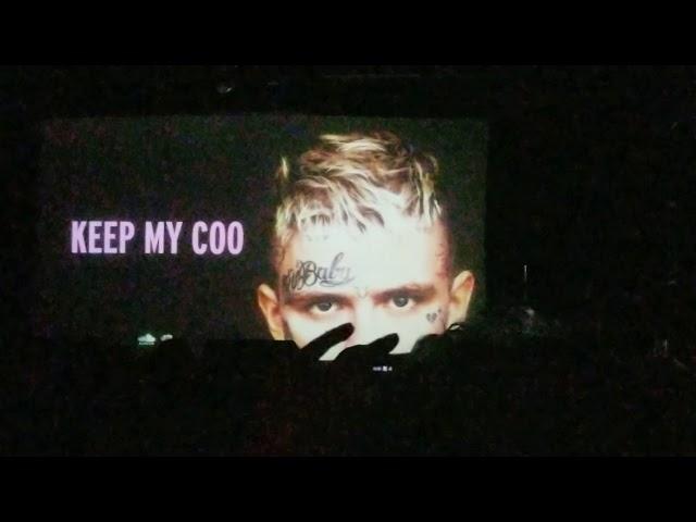 Lil Peep - Keep My Coo