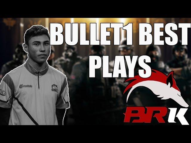 BULLET1 BEST PRO LEAGUE PLAYS season 3