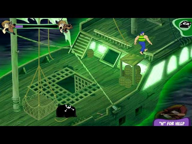 Scooby Doo Adventures 2 - Episode 4: Pirate Ship of Fools