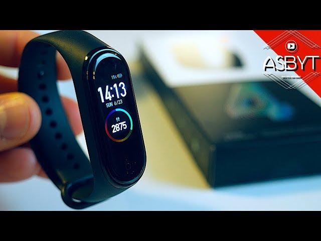 Xiaomi Mi Band 4 - UNBOXING & 5 Day REVIEW! (English)