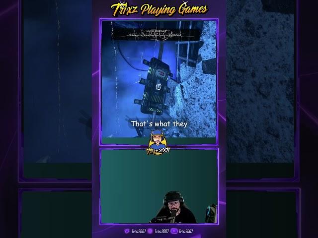 Blue Orb Of Death!!!! #death #gaming #TGS #Trixz2007 #Trixzgaming #clips #shorts #funny #ghostbuster