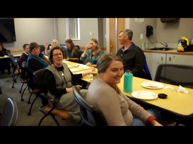 Eileen's Going Away Party, Boulder County 2017