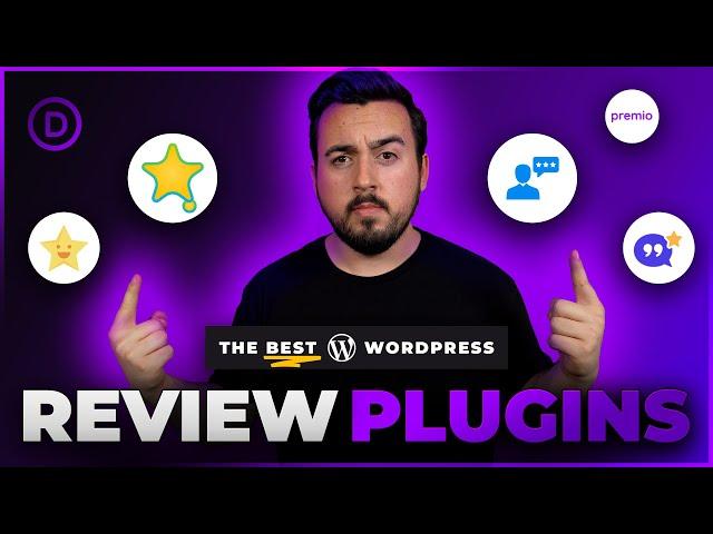 5 Best WordPress Review Plugins in 2024