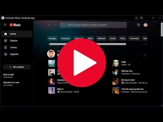 How to Install the Free YouTube Music Desktop App