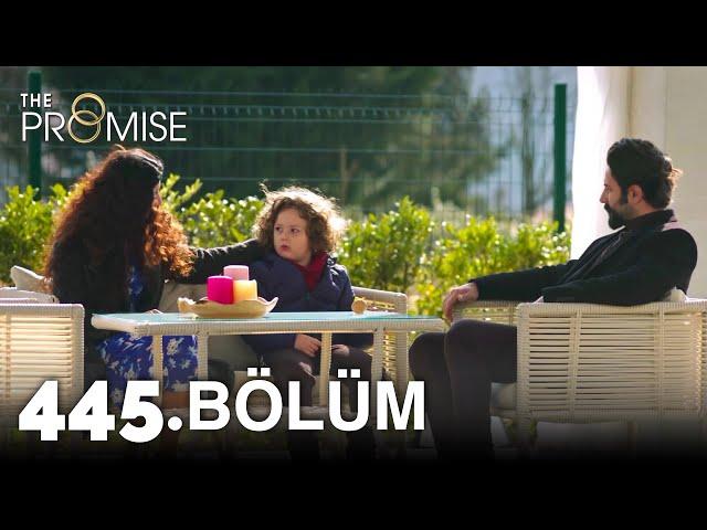 Yemin 445. Bölüm | The Promise Season 4 Episode 445