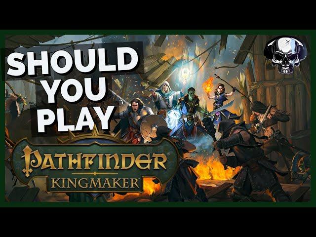 Should You Play Pathfinder: Kingmaker?