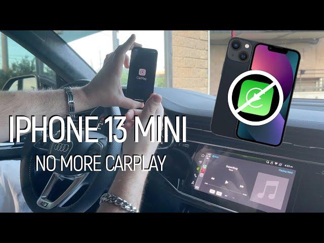 Apple Carplay Crashing with Audio, Fix in Pinned Comment