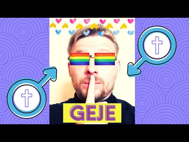 Ksiądz i Geje...