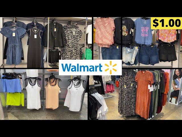 WALMART CLEARANCE DEALS THIS WEEK‼️WALMART SHOP WITH ME | WALMART WOMEN’S CLOTHES | CLEARANCE