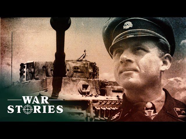 The Black Baron: The Greatest Tank Ace of WW2