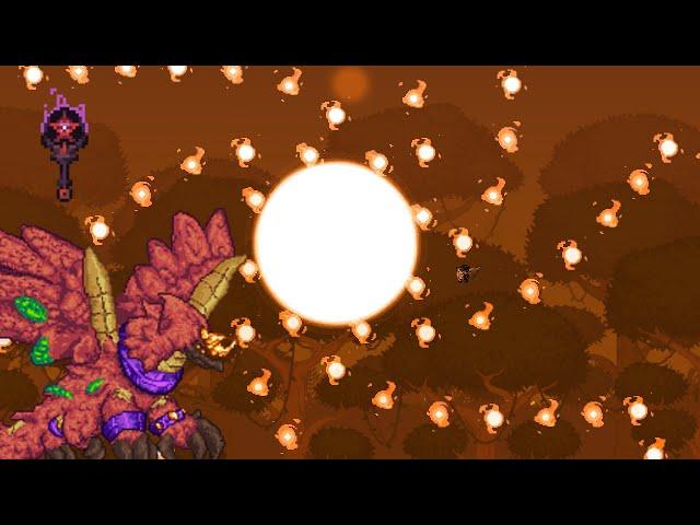 Yharon - Terraria Calamity (2.0.0.001)