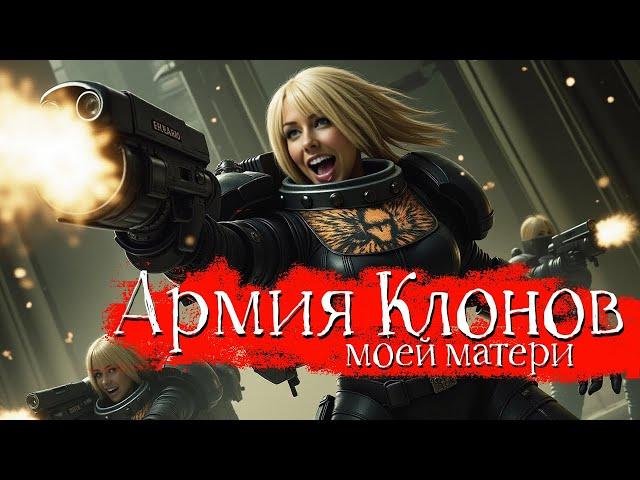 Научная Фантастика | Армия Клонов Моей Матери