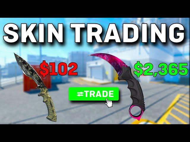 How To MAKE MONEY Trading CS2 Skins in 2024! (Complete Profit Guide)