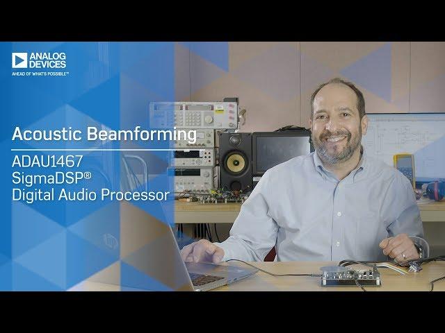 Analog Devices: Beamforming Algorithm