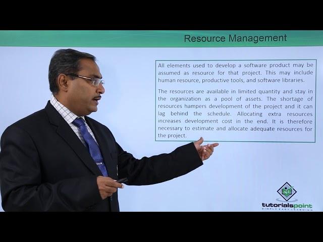 Resource Management