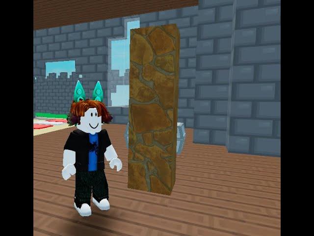 SHOWCASING TEST TOTEMS, TEST BLUEPRINTS, TORCHES! ALL RARE THINGS IN ROBLOX SKYBLOCK!