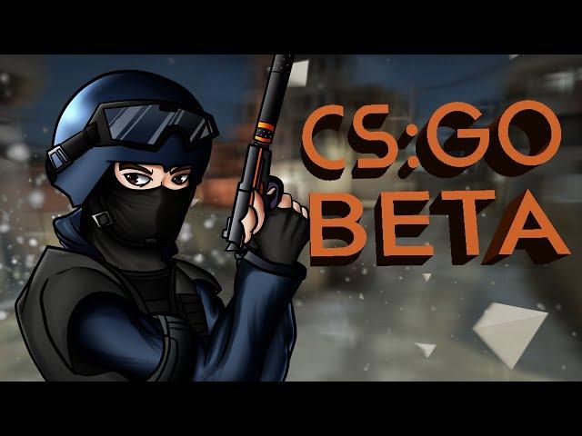 CS GO BETA TEST