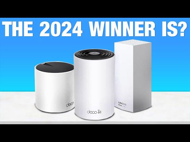 Best Mesh WiFi 6E Routers 2024 [don’t buy one before watching this]