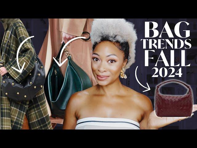 Try These 5 Bag Trends for Fall 2024