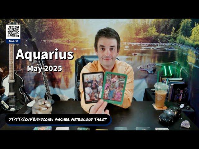 Aquarius - All 4 Aces showed up for you! Your person has a secret to tell you so get ready!