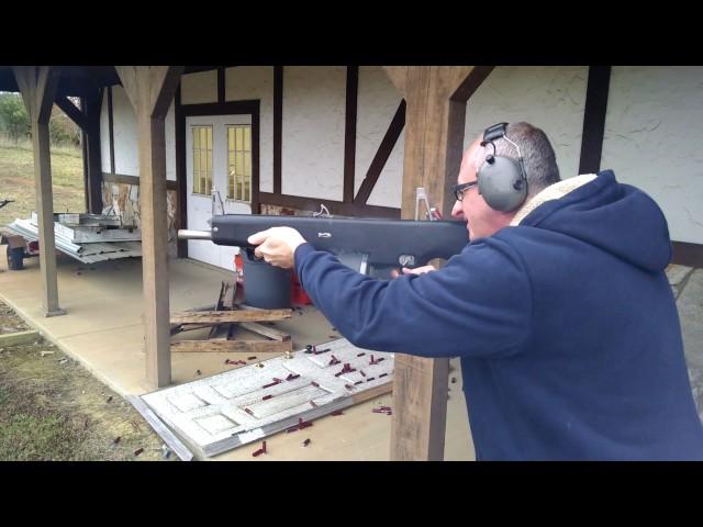 AA12 Full Auto Shotgun - Roger