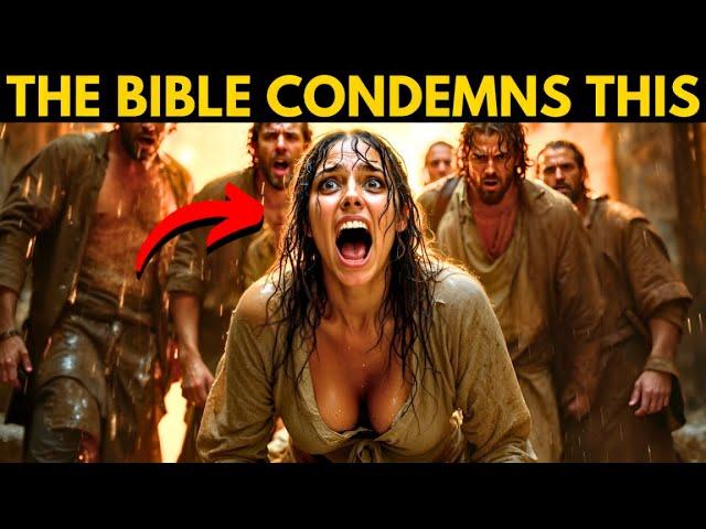 7 DEVASTATING SEXUAL Sins in the BIBLE That Bring God’s WRATH