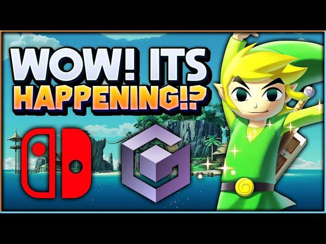 New Nintendo Switch Gamecube Leak Hit The Internet | News Dose