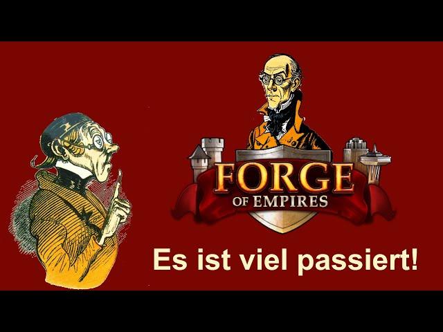 FoETipps: Es ist viel passiert in Forge of Empires (deutsch)