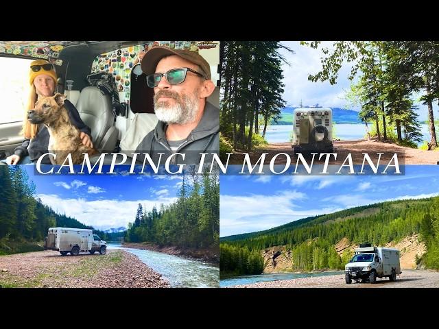 Exploring Montana’s Backcountry: Overlanding and Camping Paradise