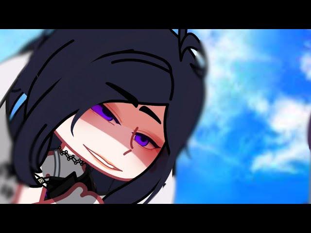 " the devil is real " || meme || genderbend wanderer au || genshin impact || gacha club