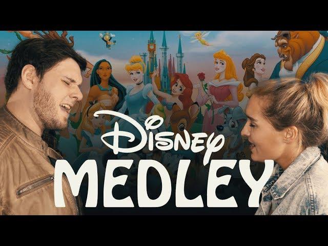 Disney Medley - Best Of (German) (Covered by Vee & Sinus)