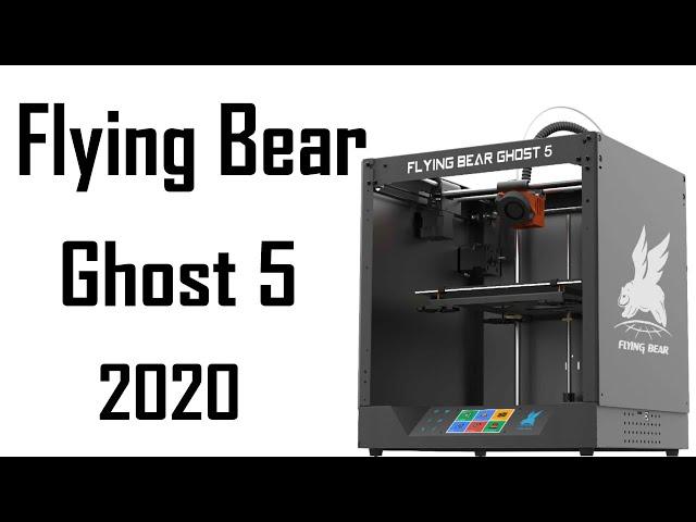 I got a Flying Bear Ghost 5 | MakerMan