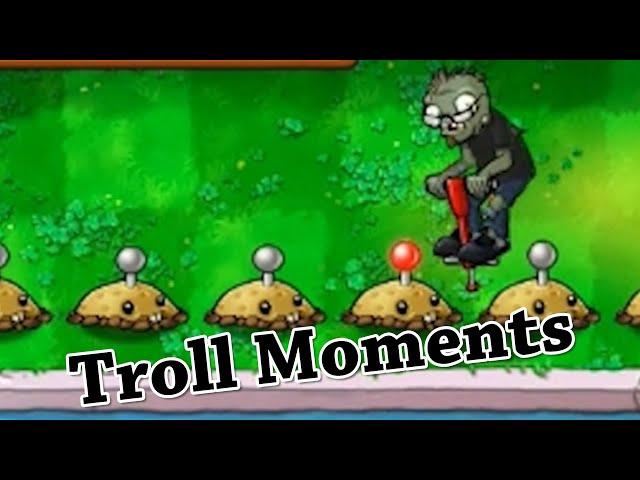 Top 14 Troll Moments by Potato Mine