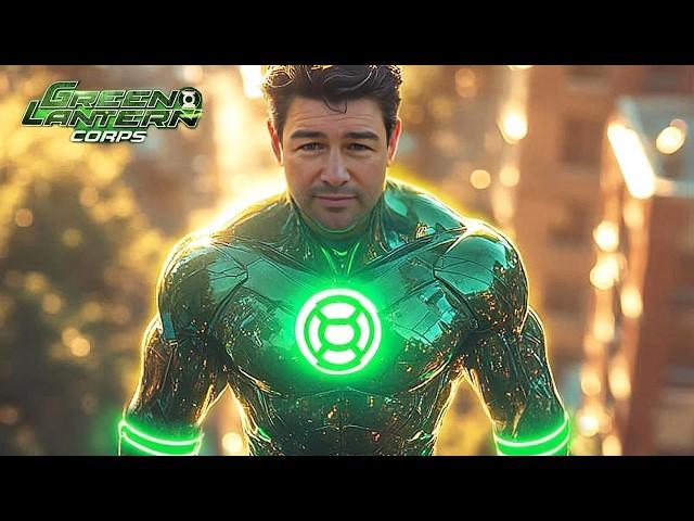 THE NEW GREEN LANTERN 2026