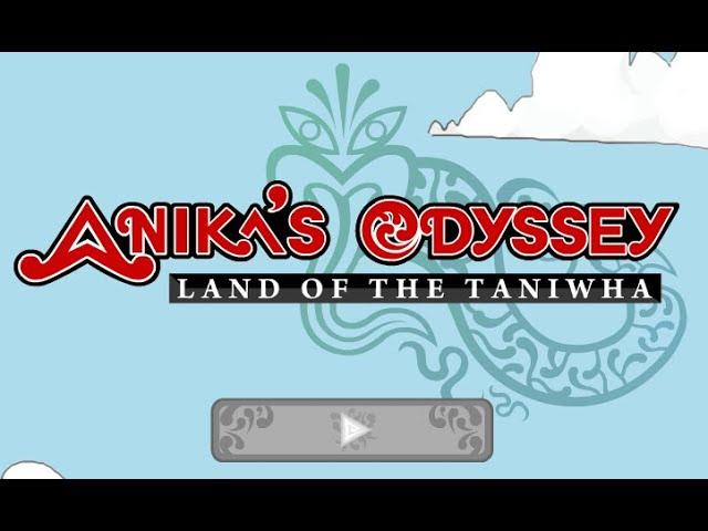 Anika's Odyssey Walkthrough