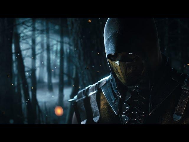 Who's Next? - Official Mortal Kombat X Announce Trailer