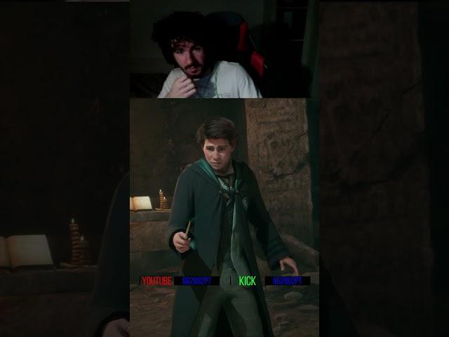 SEBASTIAN, NO! YOU F*CKING IDIOT! Just posted the stream on Youtube guys.