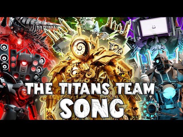 THE TITANS TEAM SONG (Official Video) Prod. 29thegod