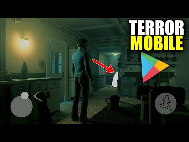 FINALMENTE! TOP 7 JOGOS TERROR PARA ANDROID 2022 (Melhores jogos para Android)