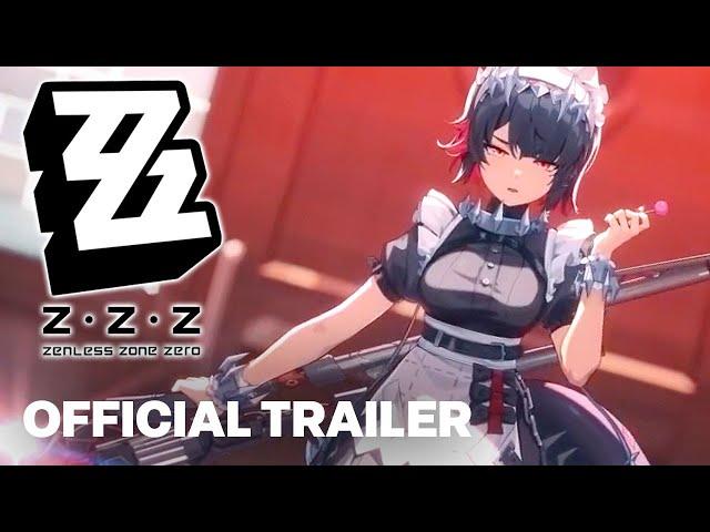 Zenless Zone Zero - Ellen Cinematic Character Teaser | "Oh Ellen, Please!"